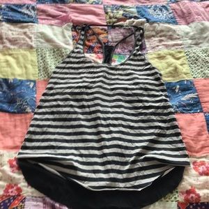 Lulu tank top
